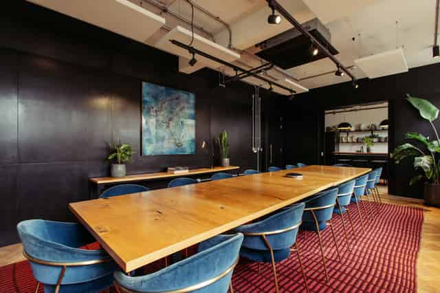 The Meeting Room Suite