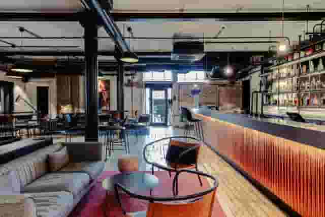 The Bar & Garden