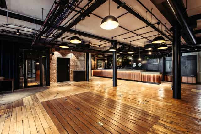 The Lounge