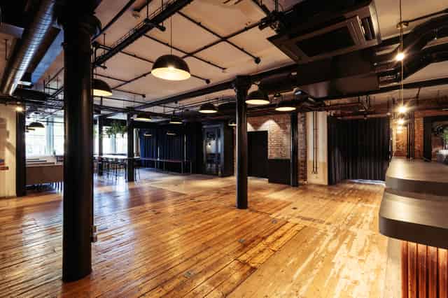 The Lounge