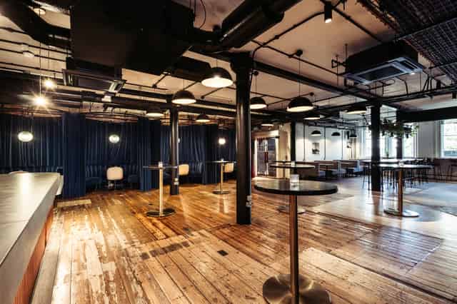 The Lounge