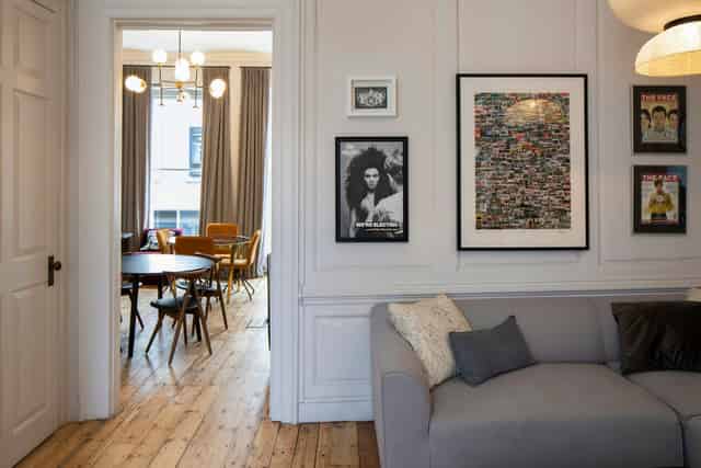 The Rathbone Lounge