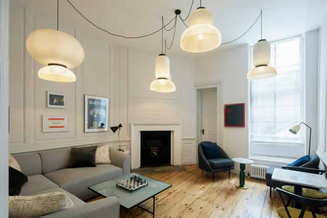 The Rathbone Lounge