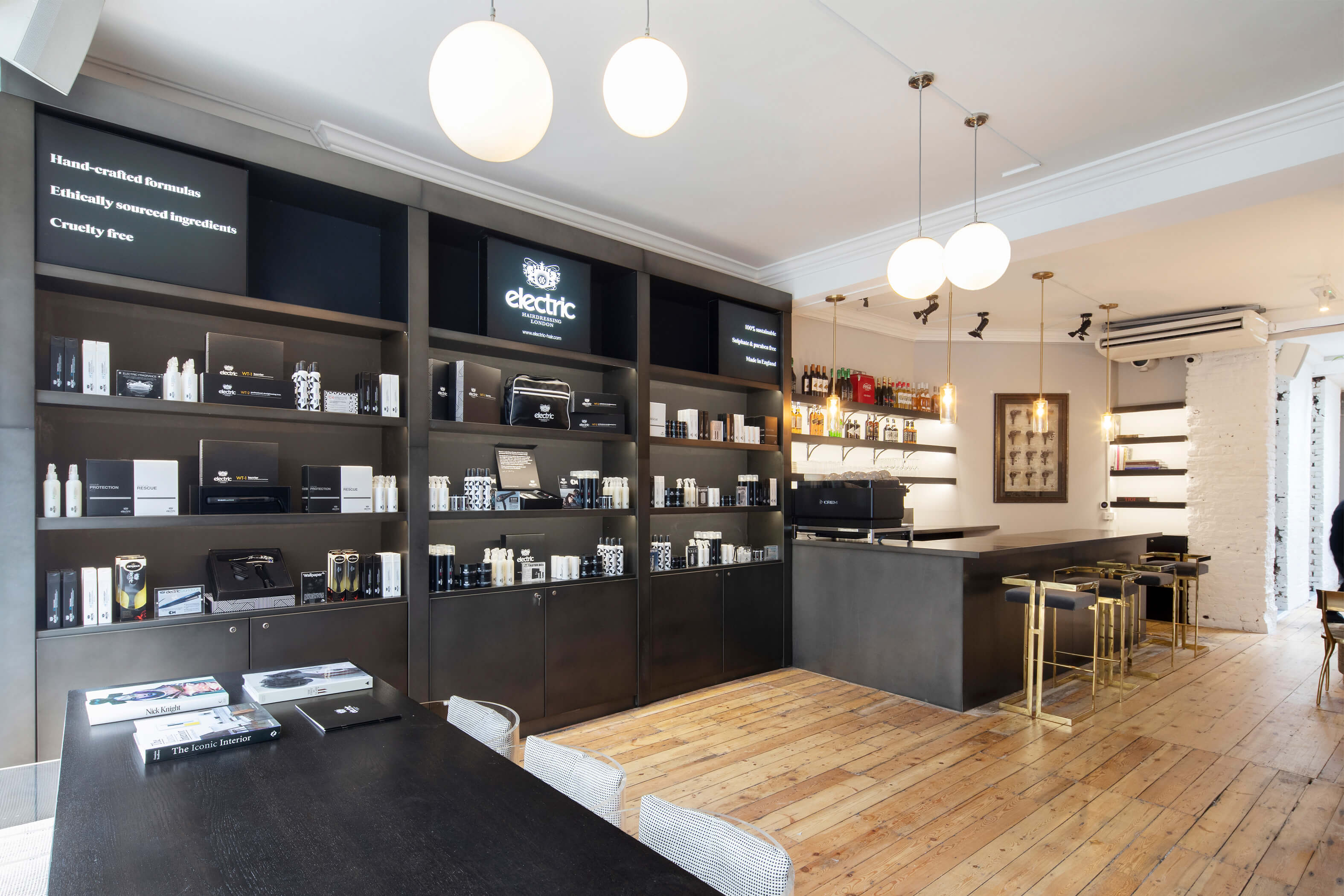 Electric Space | Electric Hair