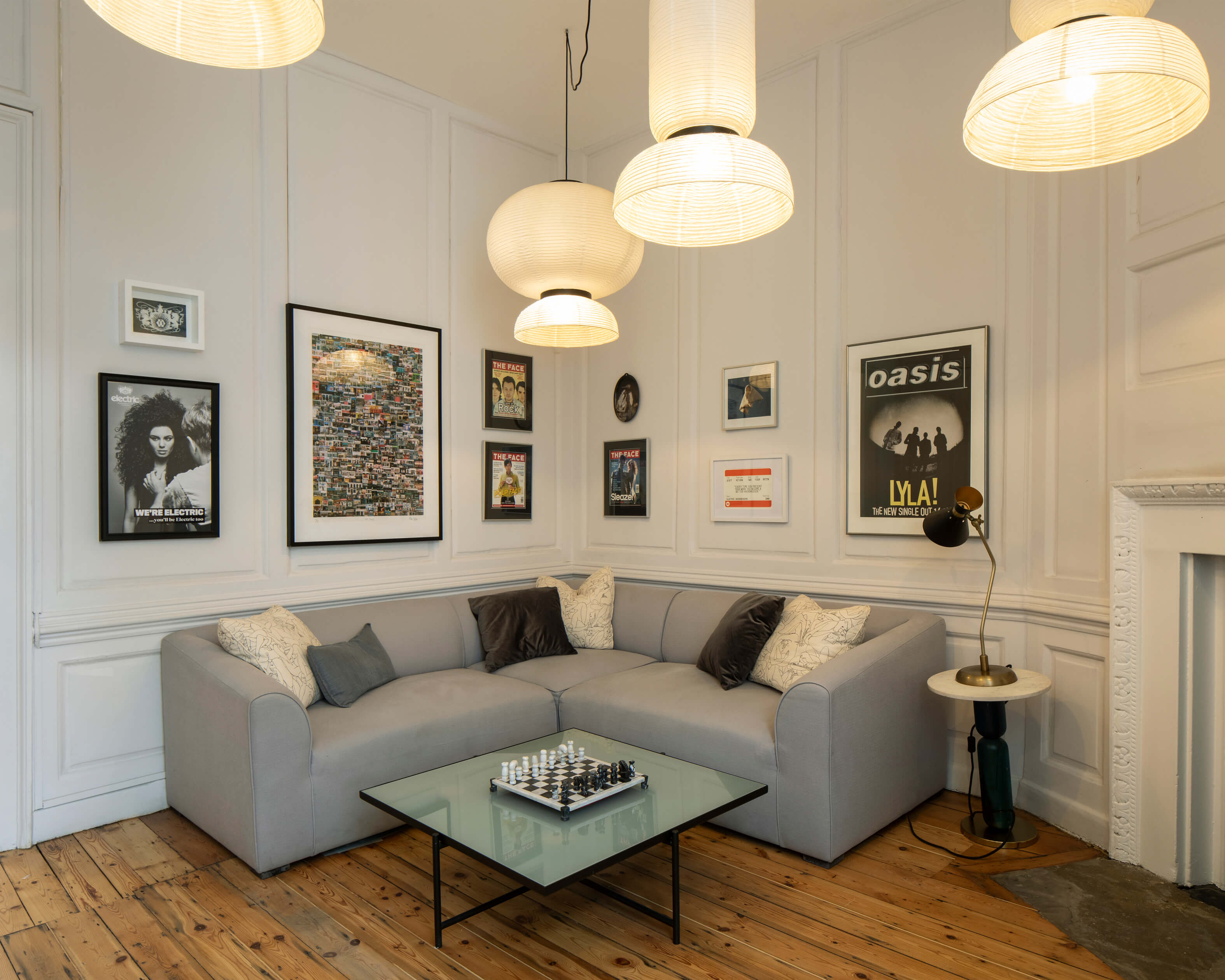 Electric Space | Electric Hair