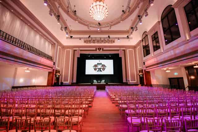 Vision Hall
