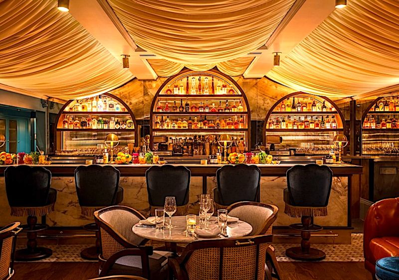 Olivetta, Melrose, Los Angeles ...