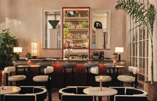 The Courtroom Bar
