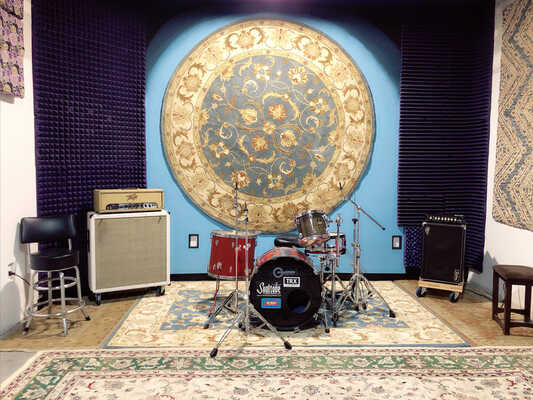 Grooveworks Studios - Long Beach, CA ...