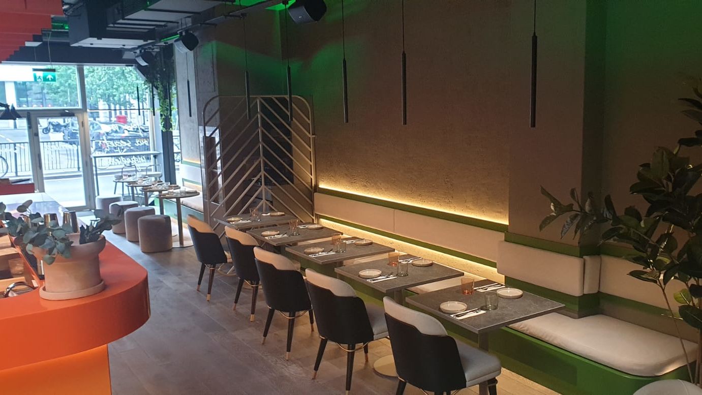 Bennie in London - Restaurant Reviews ...