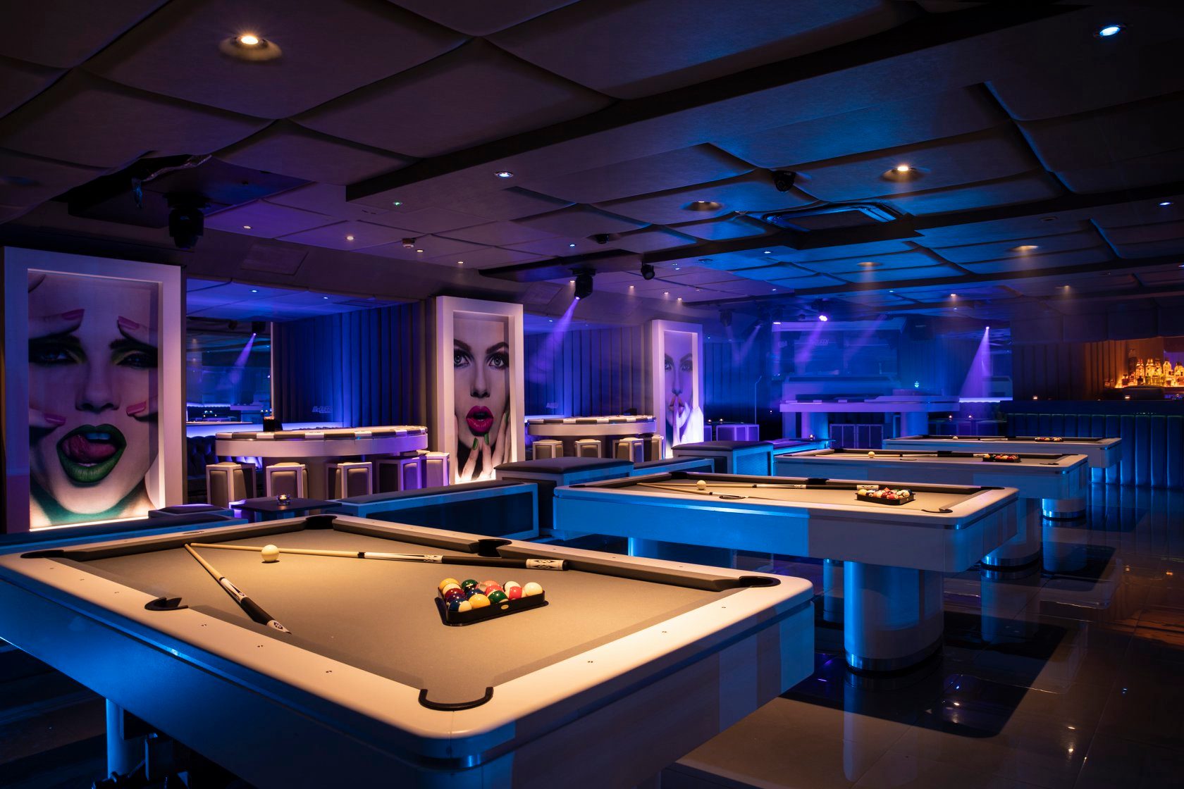 Where to Play Pool in London ...