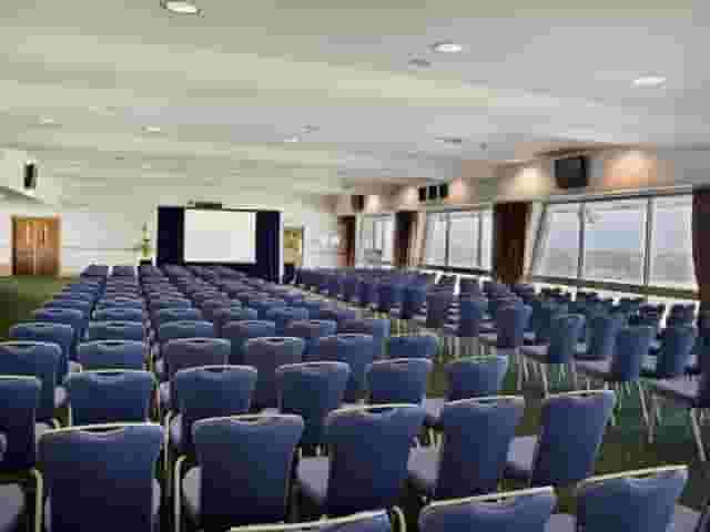 Gold Cup Suite