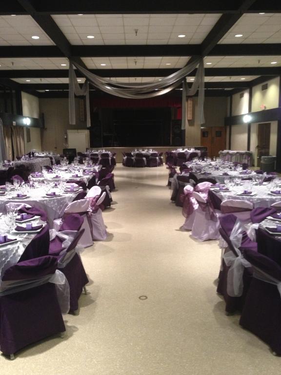 RAMONA HALL COMMUNITY CENTER | City of ...