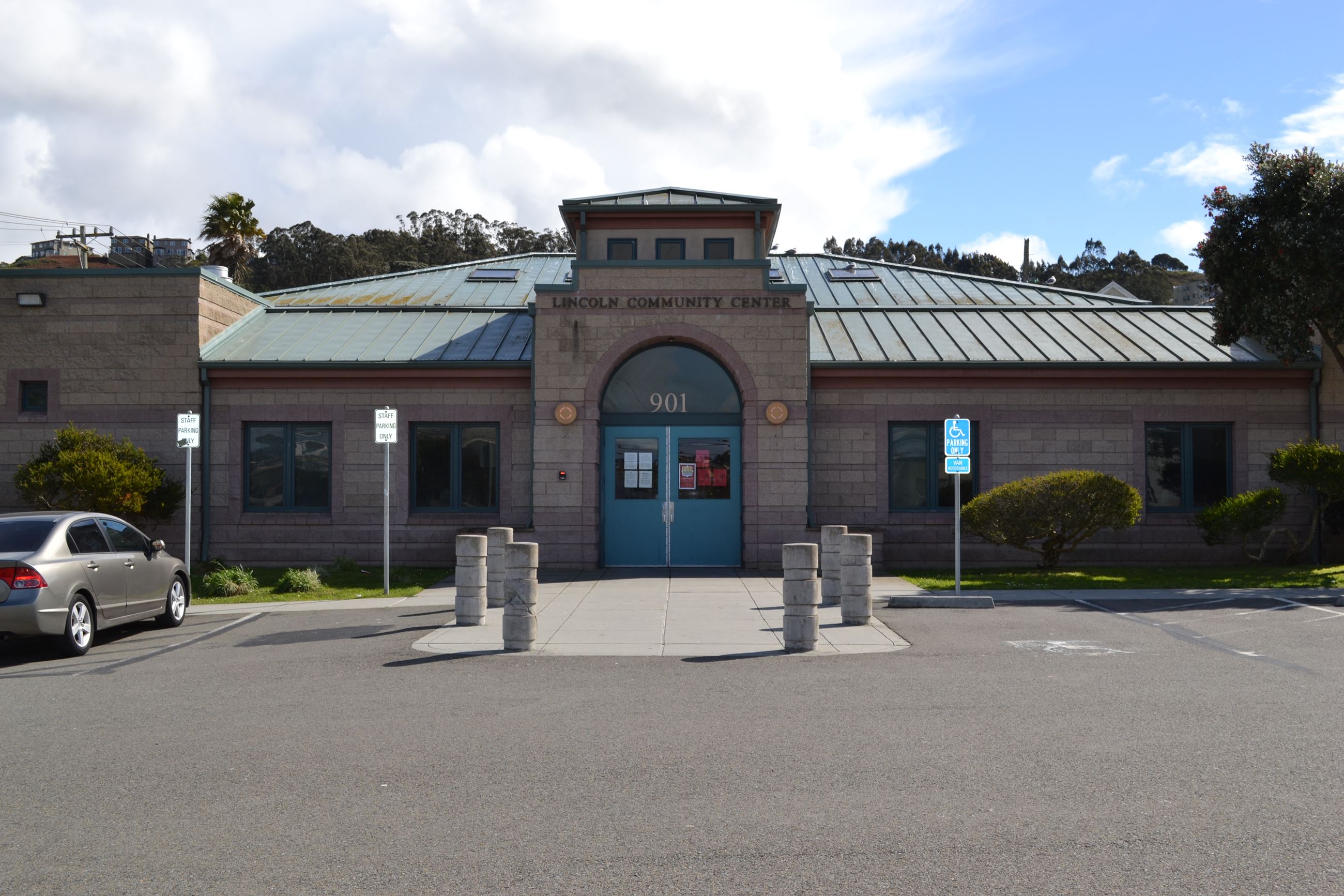 Lincoln Park Community Center | Daly ...