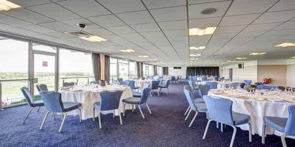Owners & Trainers Lounge