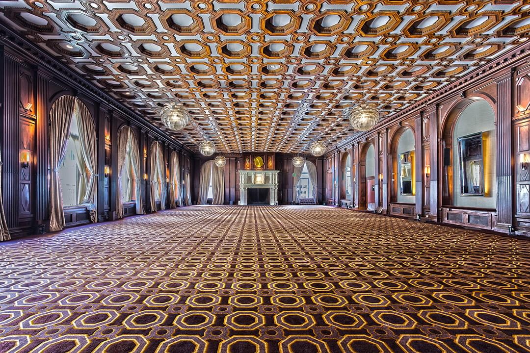 Gallery - Julia Morgan Ballroom