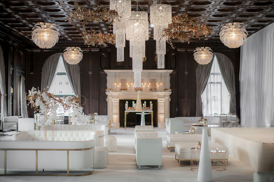 Julia Morgan Ballroom Wedding Celebrations