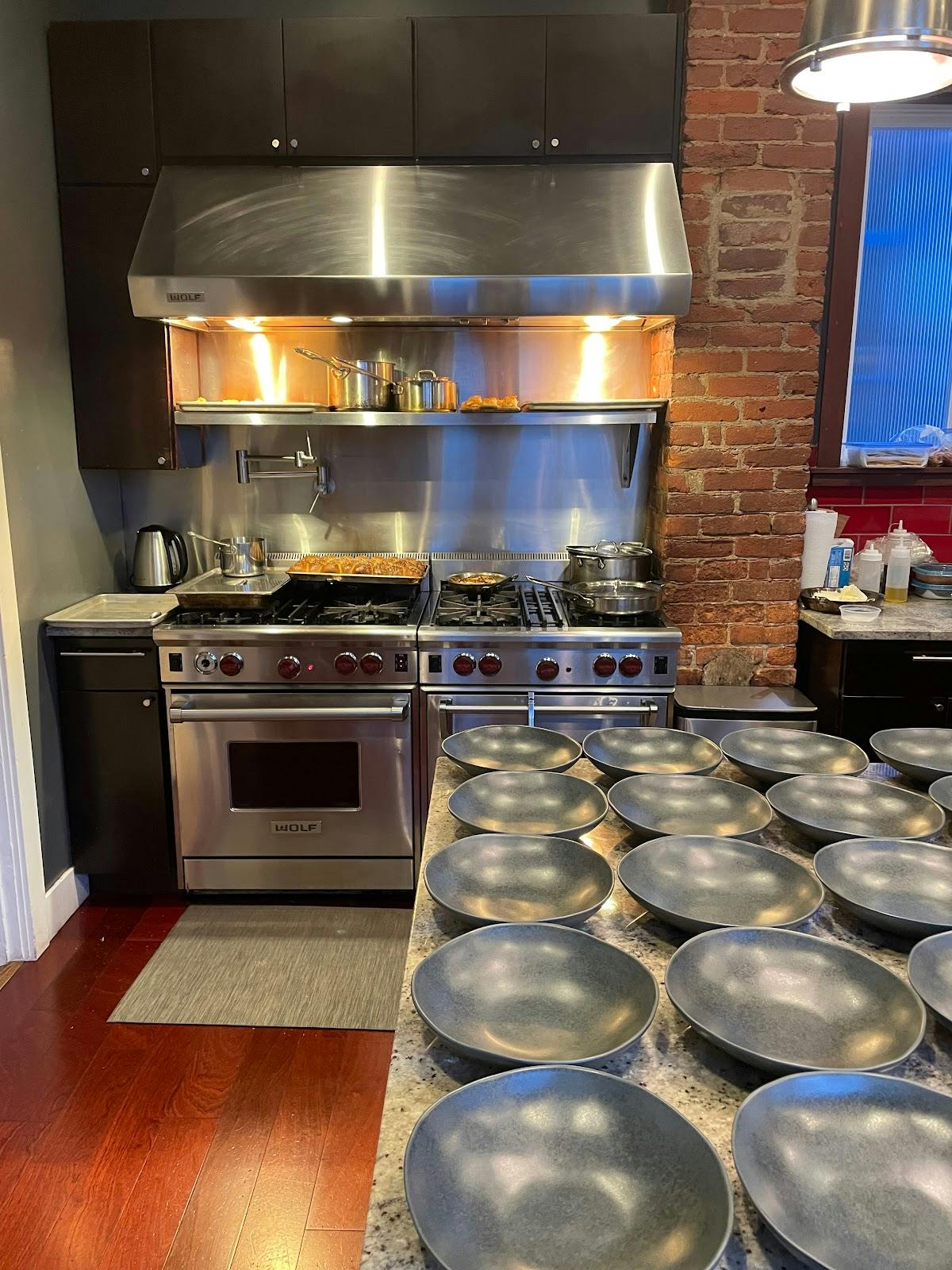 Naked Kitchen - >Lissa Renk</a>