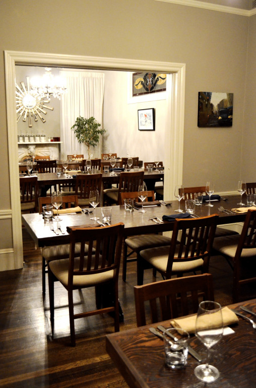 Naked Kitchen | Mission District, San ...