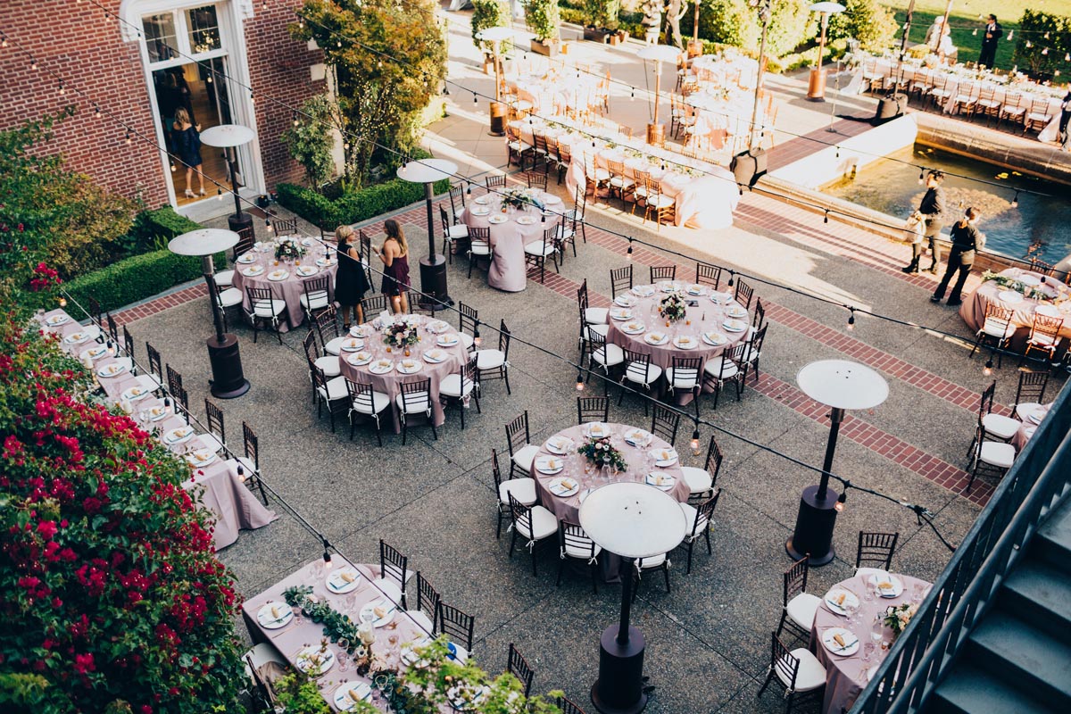 Kohl Mansion – Weddings & Events