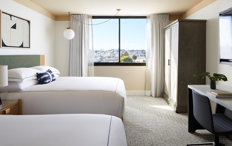 Kimpton Hotel Enso from $183. San ...