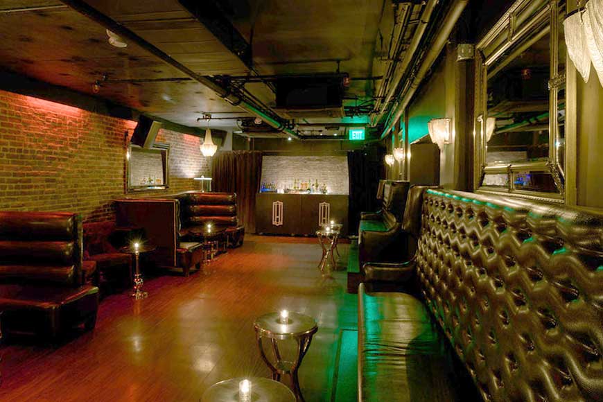 Hawthorn Lounge | Cocktail Lounge ...