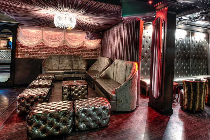 Hawthorn Lounge | Cocktail Lounge ...