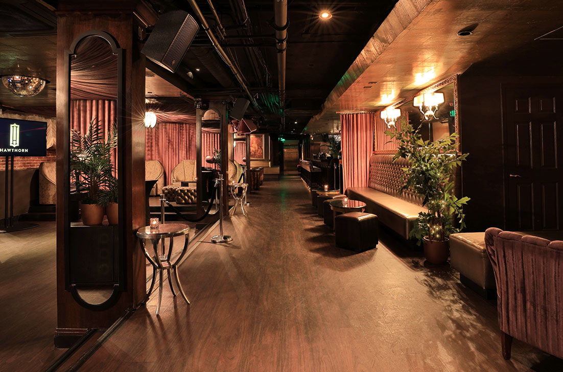 Private Events - Hawthorn SF