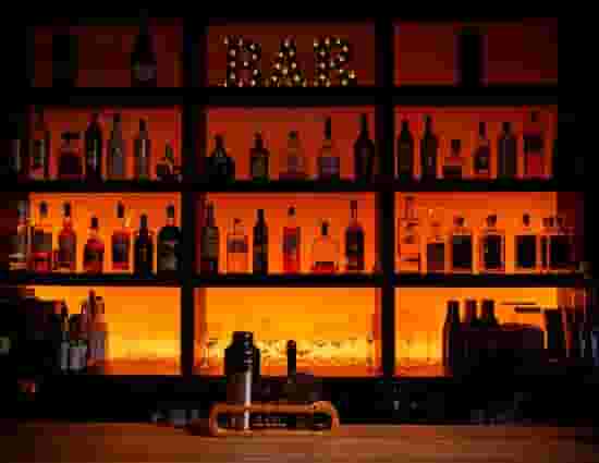 Houdini's After Dark Bar