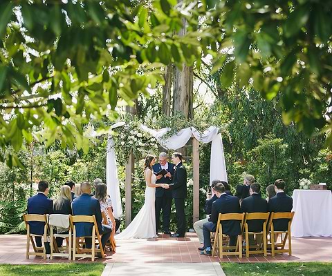 Presidio Chapel: Historic San Francisco ...