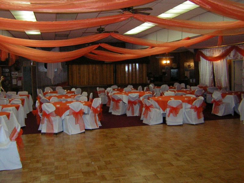 Norwalk Whittier Banquet Hall in ...