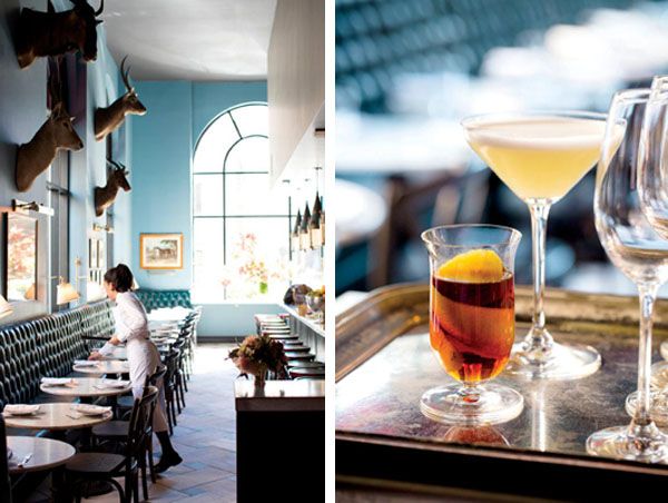 Aristocratic Dining at The Cavalier ...