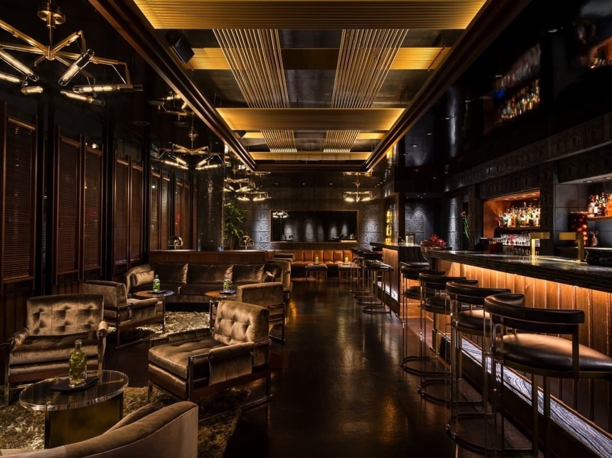 Secret Speakeasy Bars In San Francisco ...