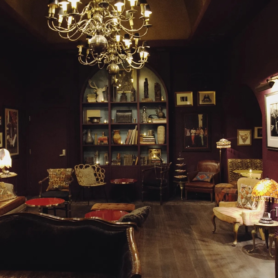 Dine at Salvage & Rescue San Francisco ...