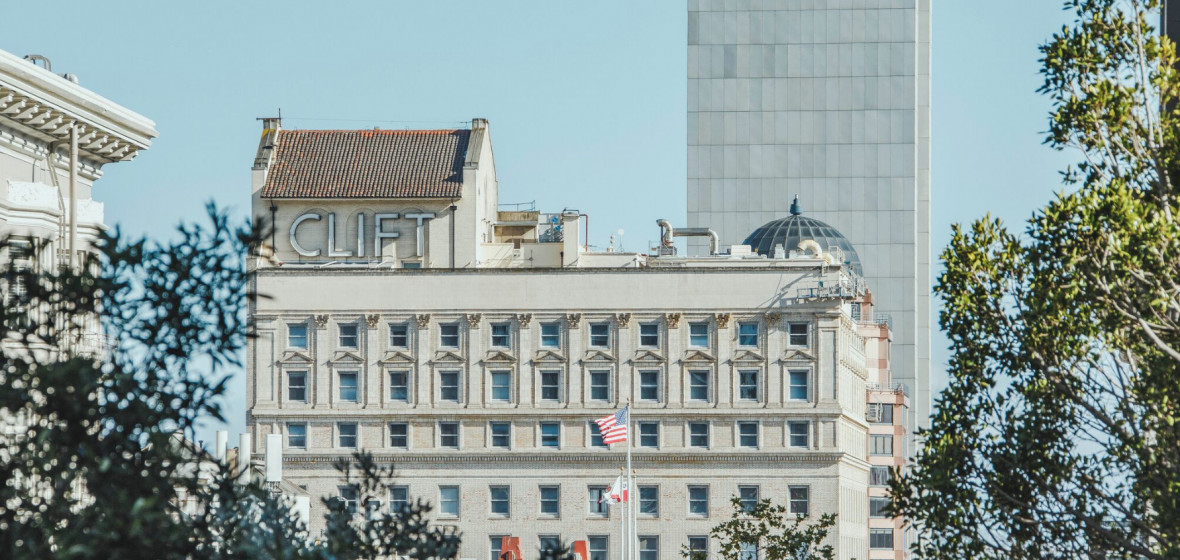 Clift Royal Sonesta Hotel: Historic-modern venue for unique events in San Francisco.