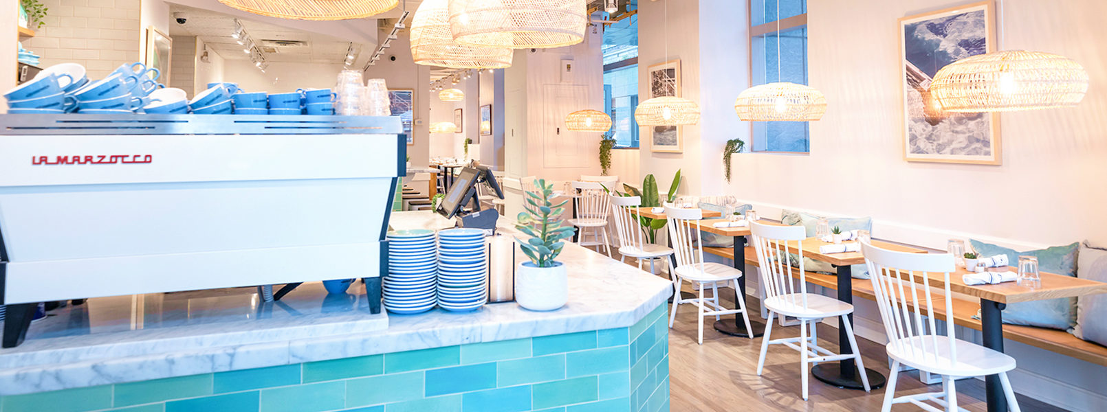 Battery Park Café - 2 River Terrace ...