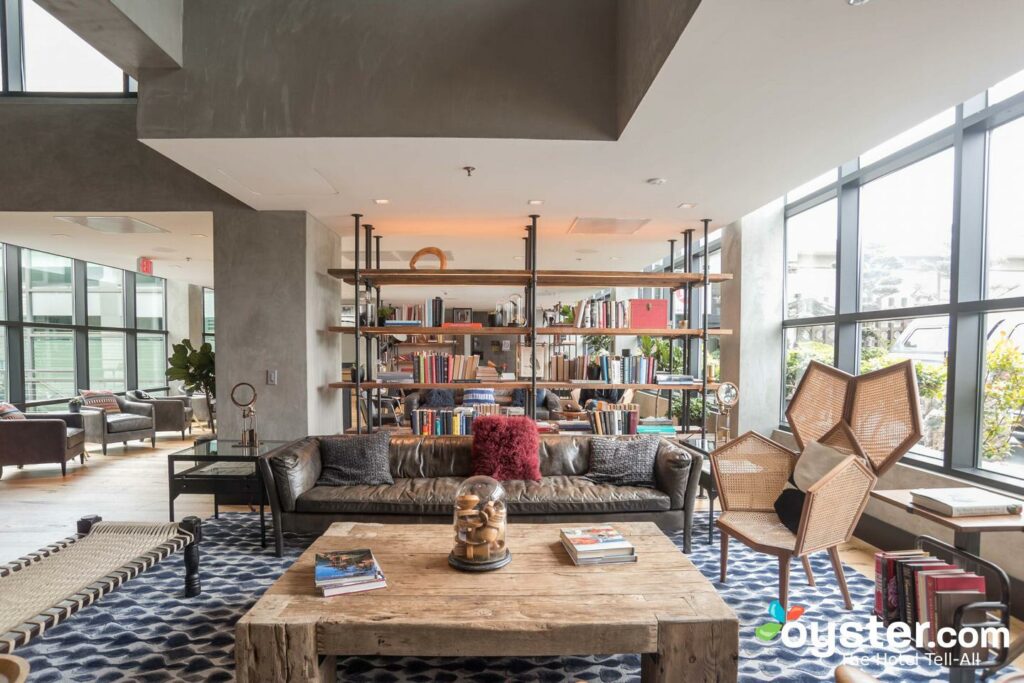 Hotel Kabuki, a Joie de Vivre hotel ...