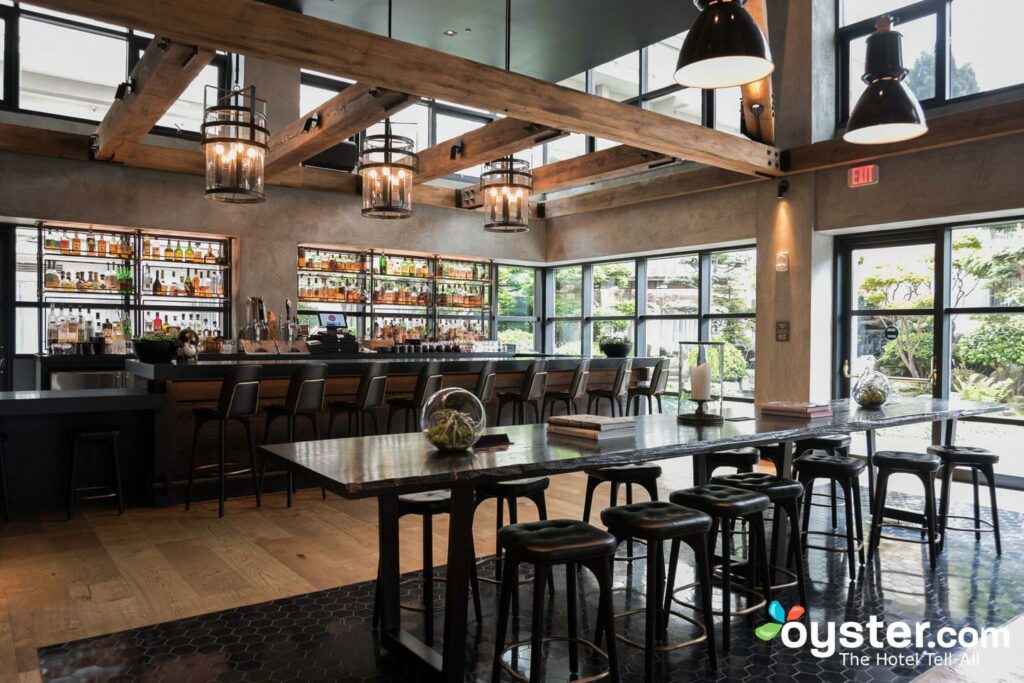 Hotel Kabuki, a Joie de Vivre hotel ...