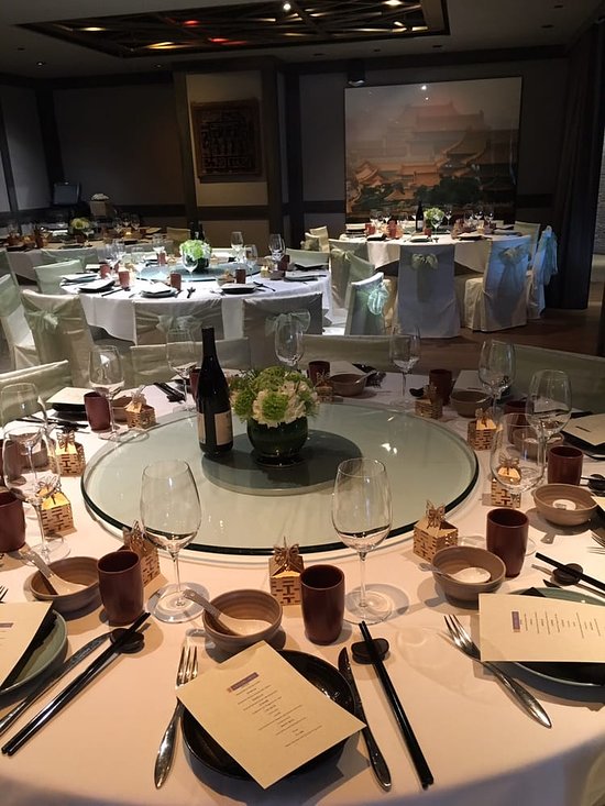 Wedding Banquet | Harborview Restaurant ...