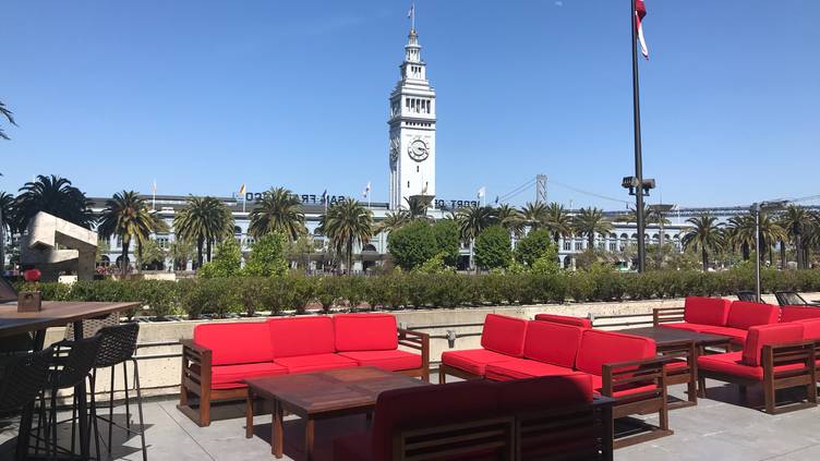 Harborview Restaurant & Bar - San ...