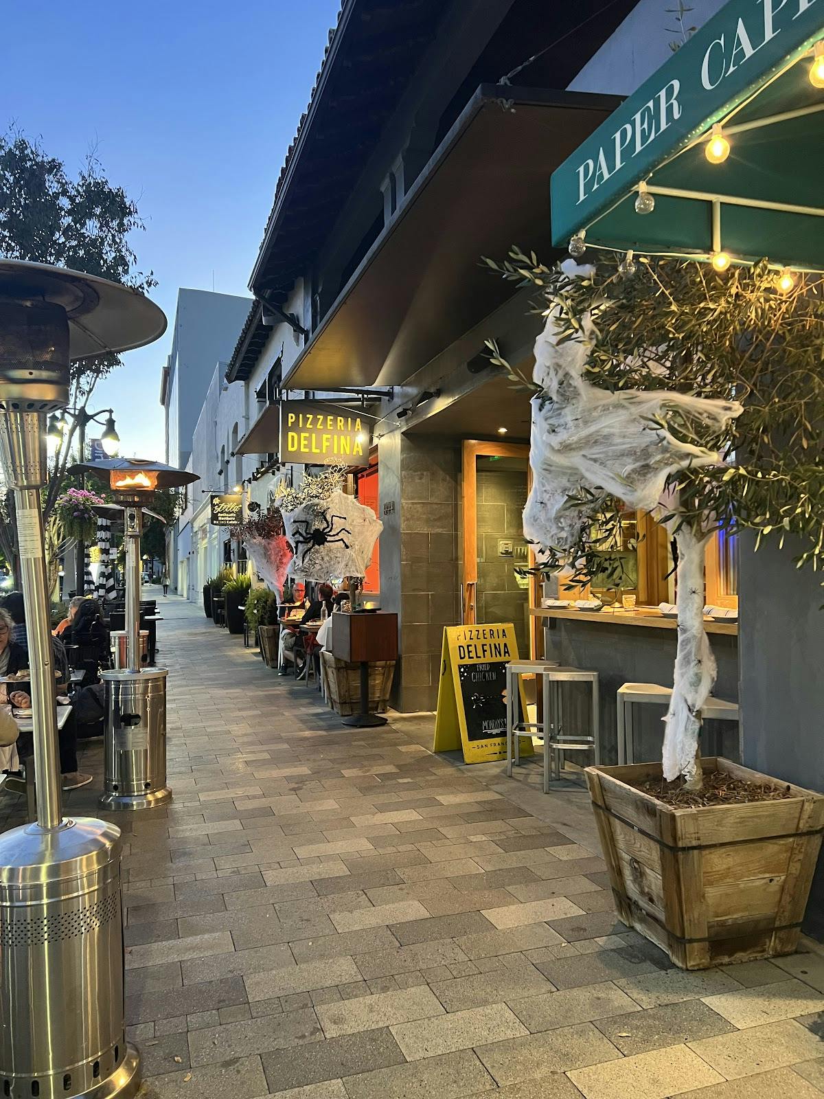 Pizzeria Delfina - >Janna Glaze</a>