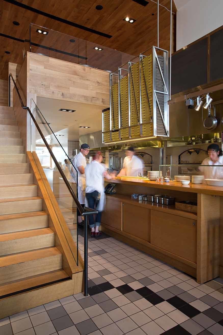 Pizzeria Delfina, Burlingame CA (10 ...