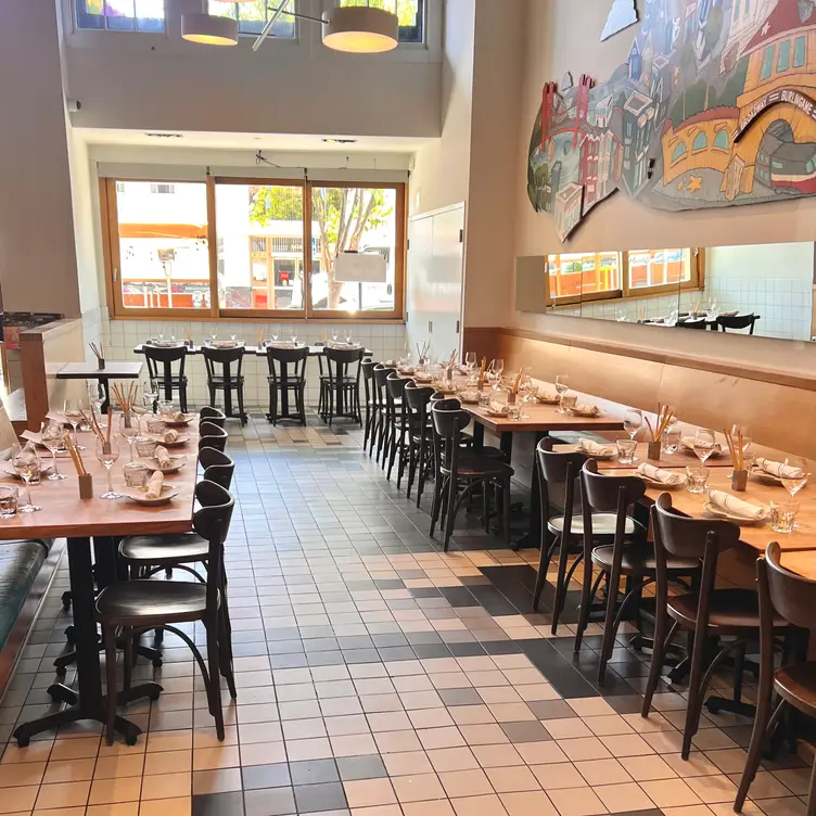 Pizzeria Delfina Burlingame Restaurant ...