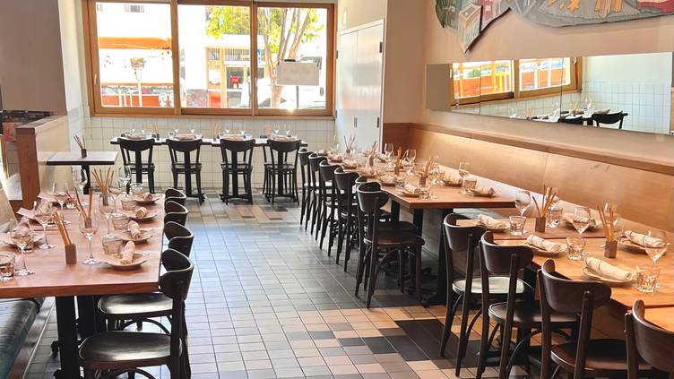 Pizzeria Delfina Burlingame Restaurant ...