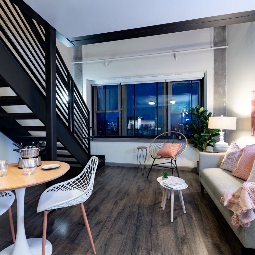 Loft Apartments near Mission ...