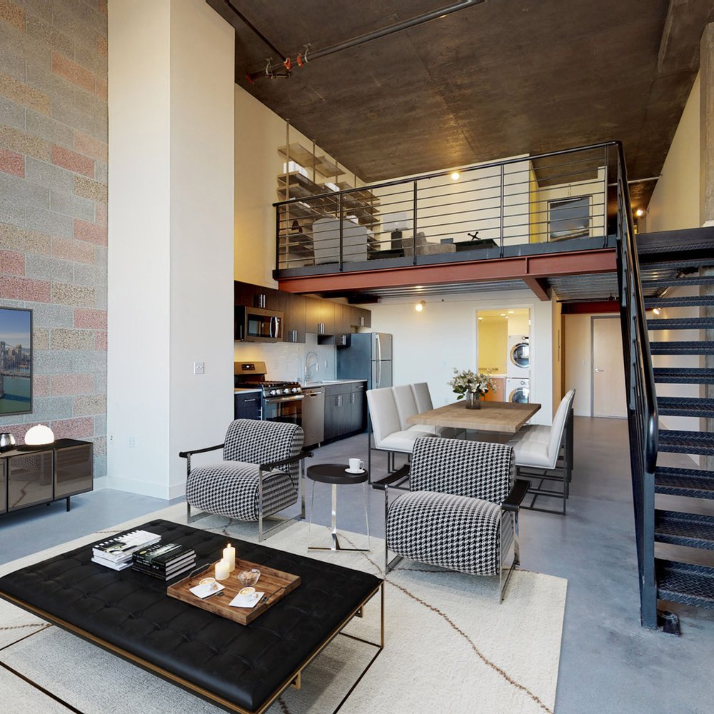 Loft Apartments near Mission ...