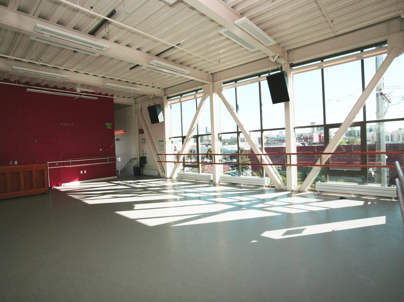 Studio Rentals | ODC | Dance Studio ...