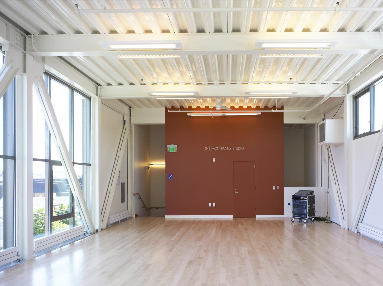 Studio Rentals | ODC | Dance Studio ...