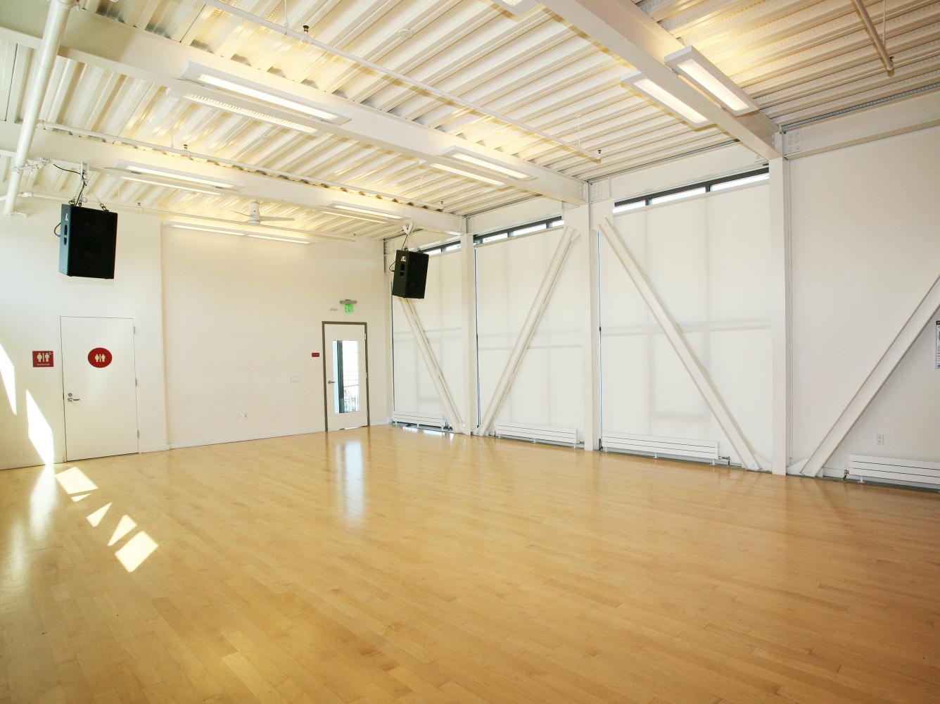 Studio Rentals | ODC | Dance Studio ...