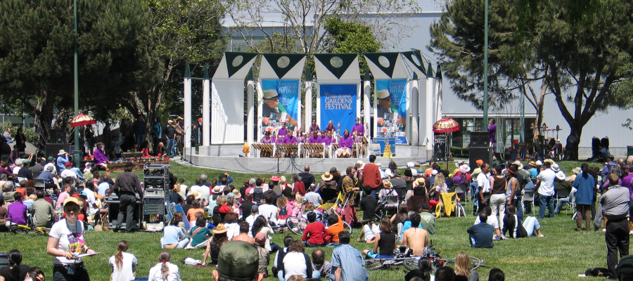 Yerba Buena Gardens Festival 2015 ...